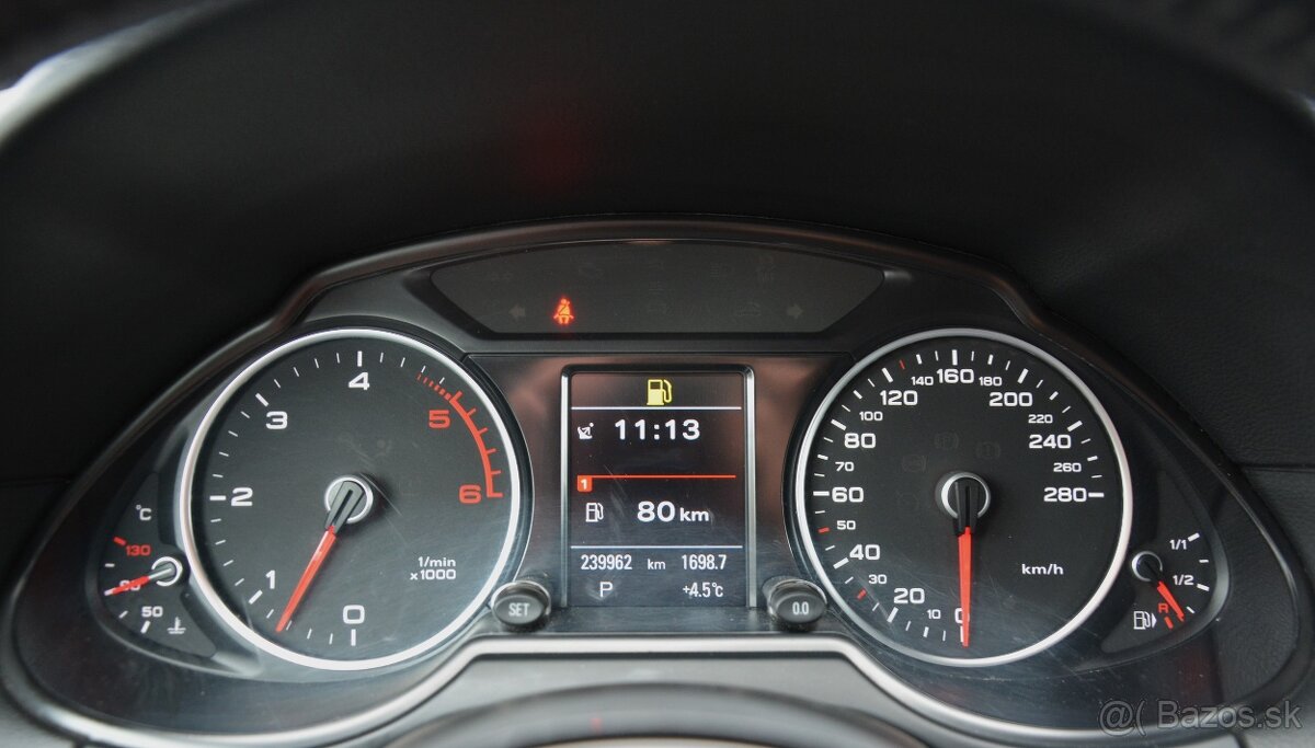 Audi Q5 3.0TDi S-line, quattro - 7