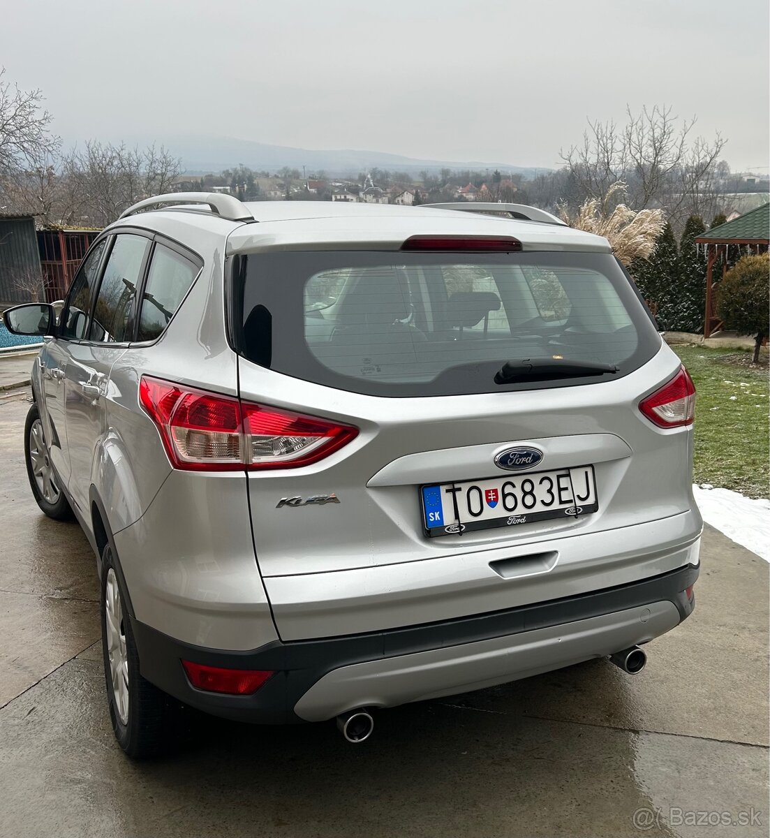 Ford Kuga 2.0TDCi - 7