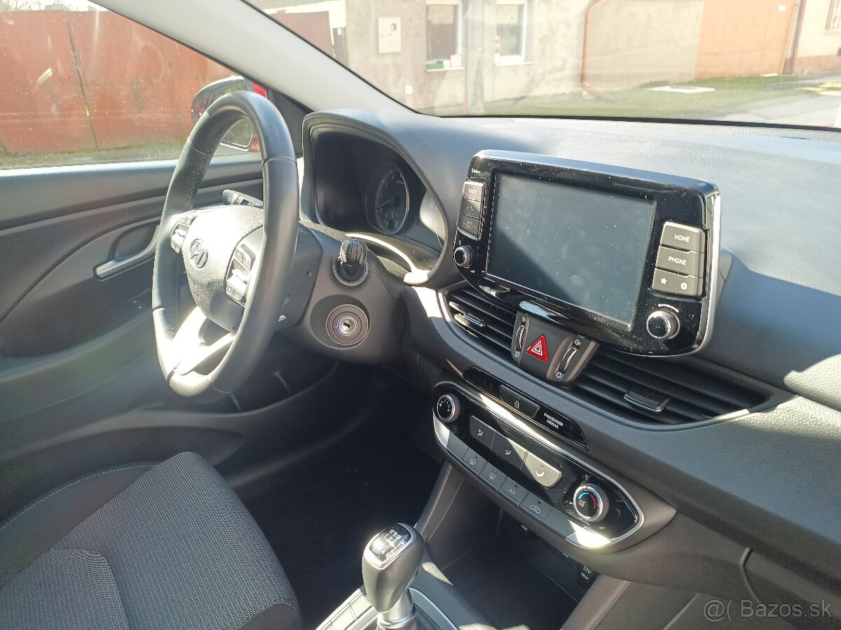 Hyundai i30 1,4 benzin - 7