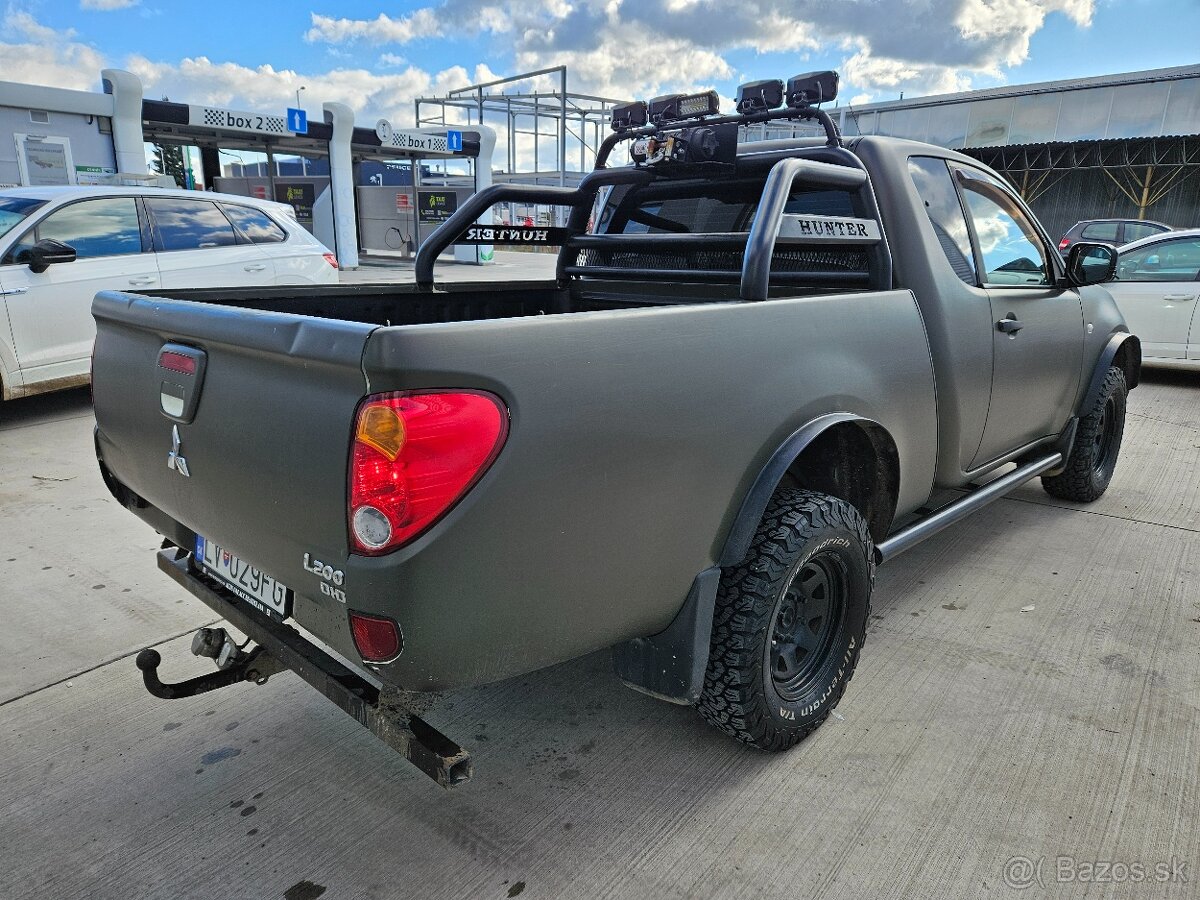 MITSUBISHI L200 2,5 100kw. - 7