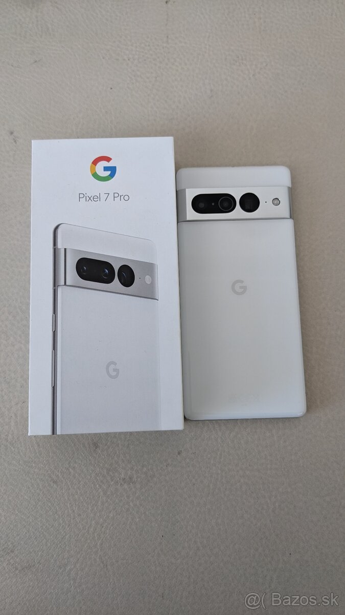 Google Pixel 7 Pro - 7