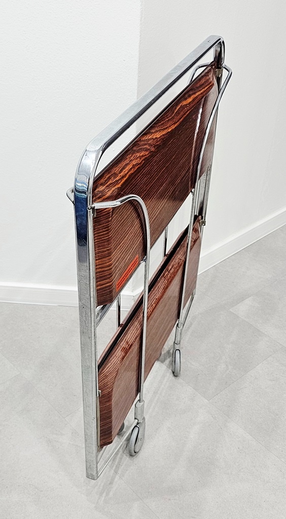 Bremshey & Co. servírovací stolík - 7