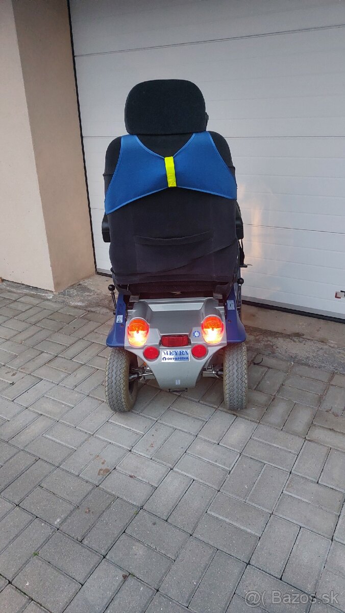 Invalidný vozík Optimus II. - 7