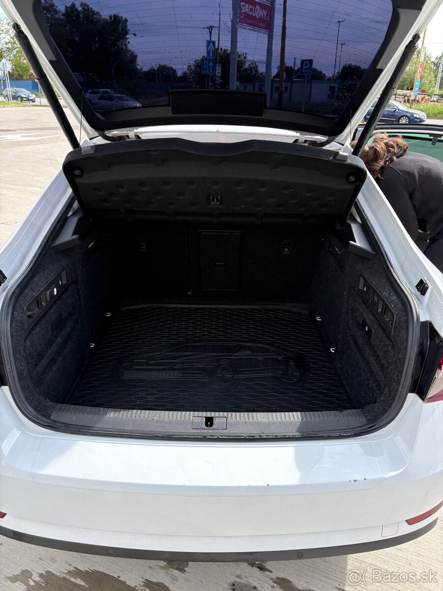 Škoda Superb III. 2.0 TDI 140kw 1. majiteľ - 7
