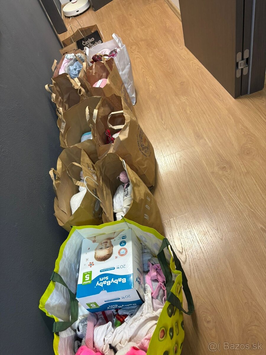 Oblečenie 0 až 2 roky - 7