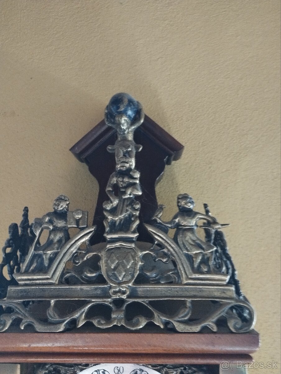 Mechanické hodiny - 7