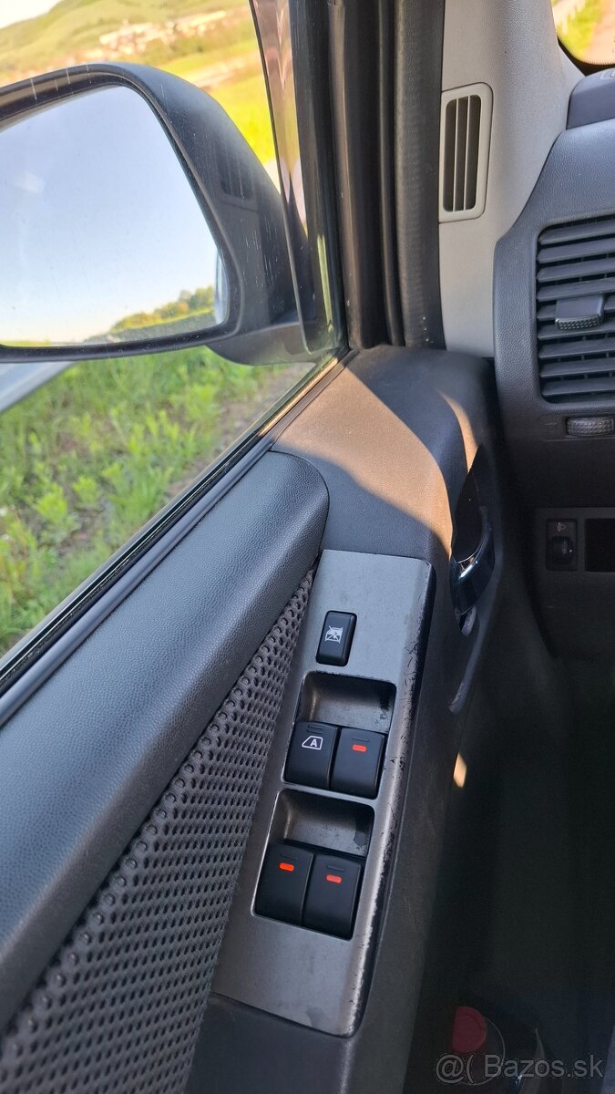 Navara D40 4x4 2009 - 7