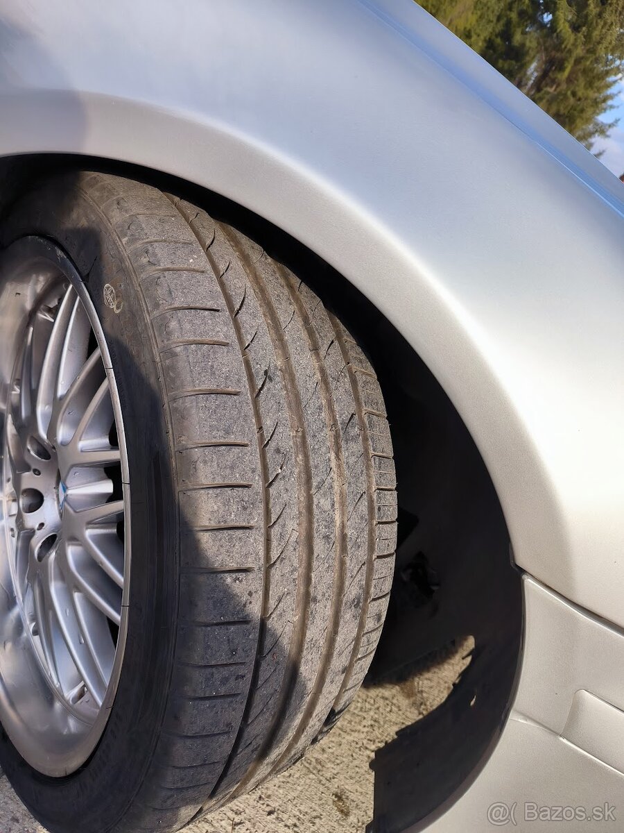 BMW e65 745i A/T benzín - 7