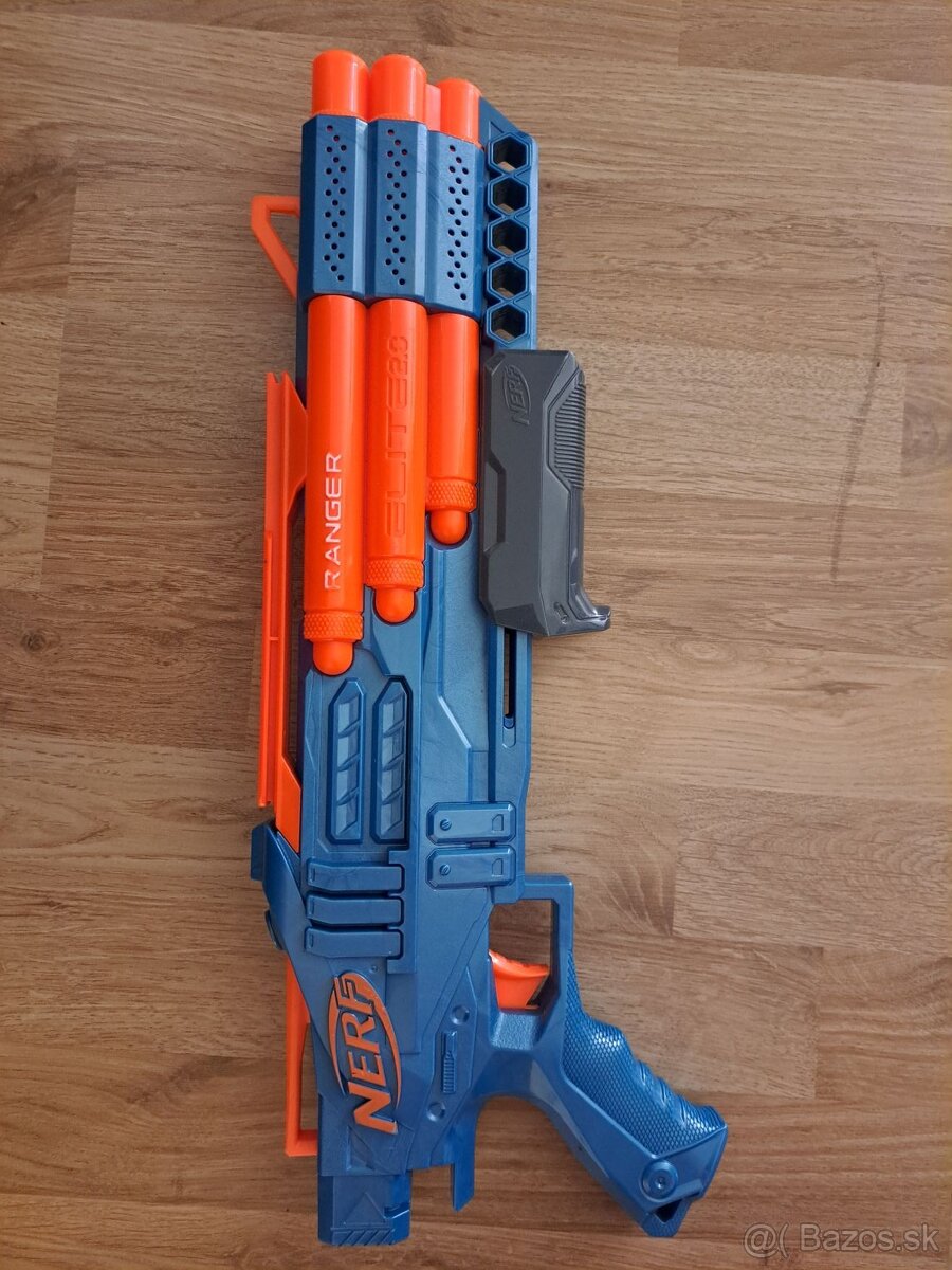 Predám NERF výbavu - 7