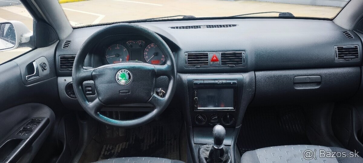 Octavia 1.9TDI 81kw - 7
