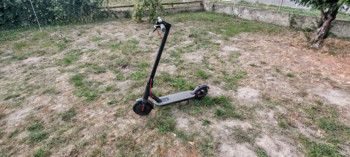 Elektrická kolobežka - 7