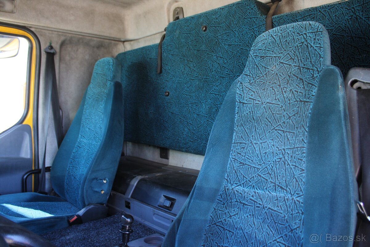 DAF FA LF45.170, EURO 3, BOČNICE, SPACÍ NÁSTAVBA - 7