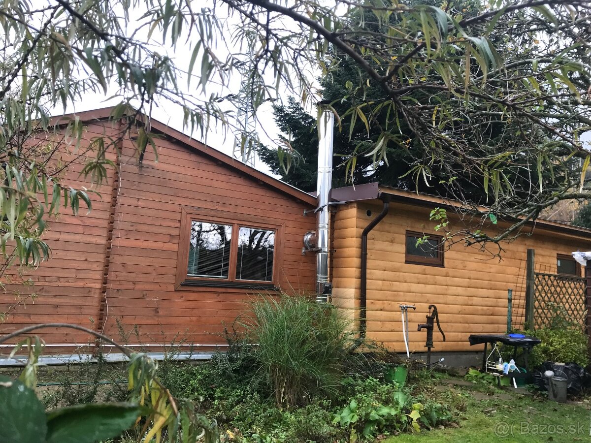 Rekonštrukcie chát Rekreačná Chatka Chalupa Drevostavby - 7