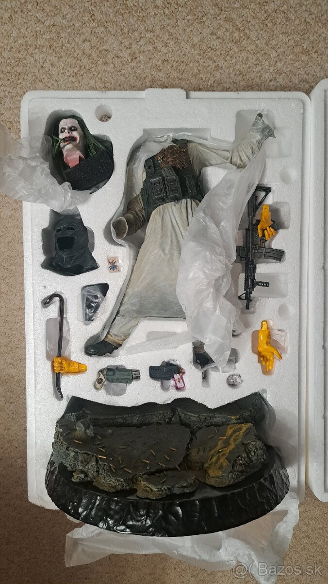 The JOKER, limitovanú sochu 600 ks - 7