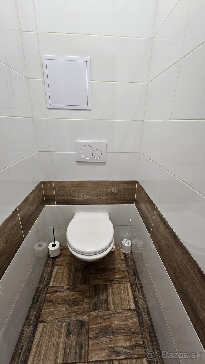Na prenájom 2-izbový byt v novostavbe – Skalica, Lúčky - 7
