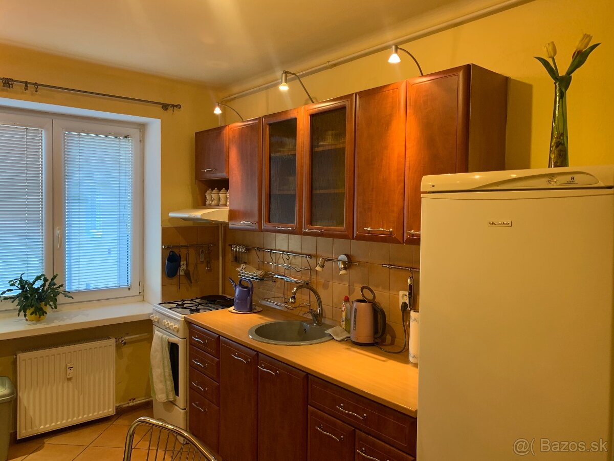 Prenájom 2-izbového bytu blízko centra Levíc - 7