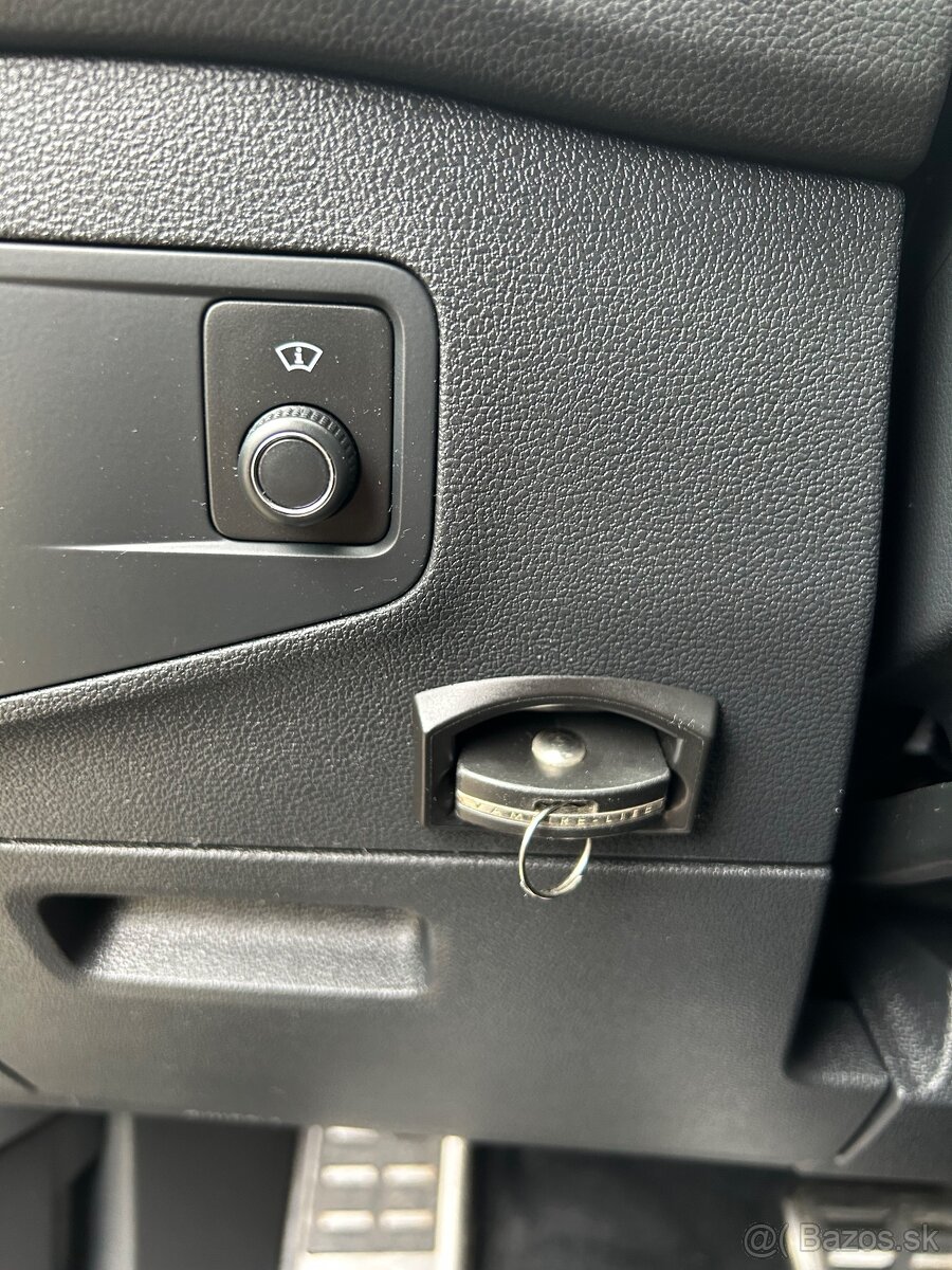 Tiguan 2.0TDI DSG Webasto , VAM - 7