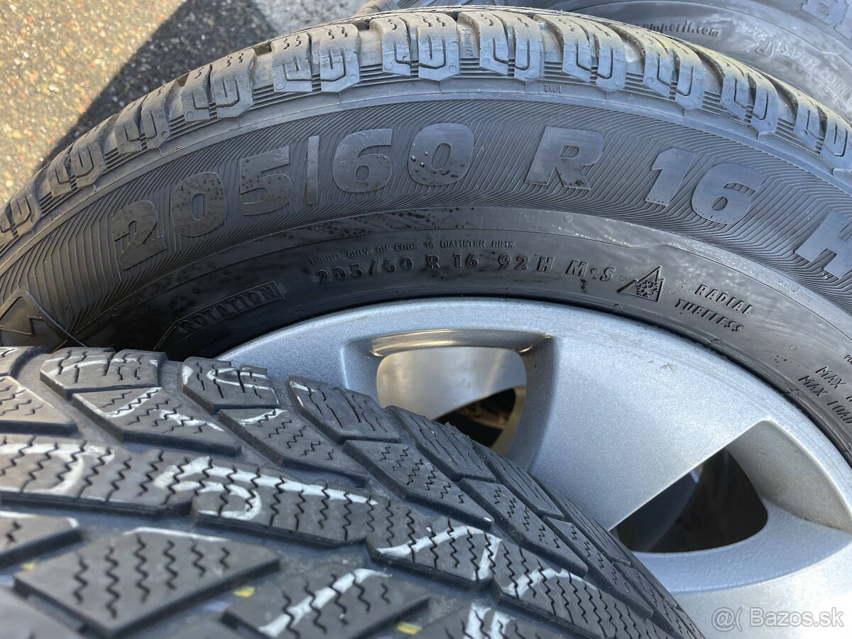 SIRIUS PHOENIX SPECTRUM orig.skoda Superb 3V 5x112 - 7