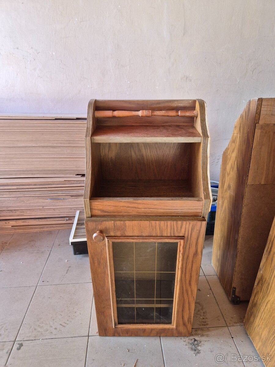 Kuchynská linka + funkčný sporák - 7