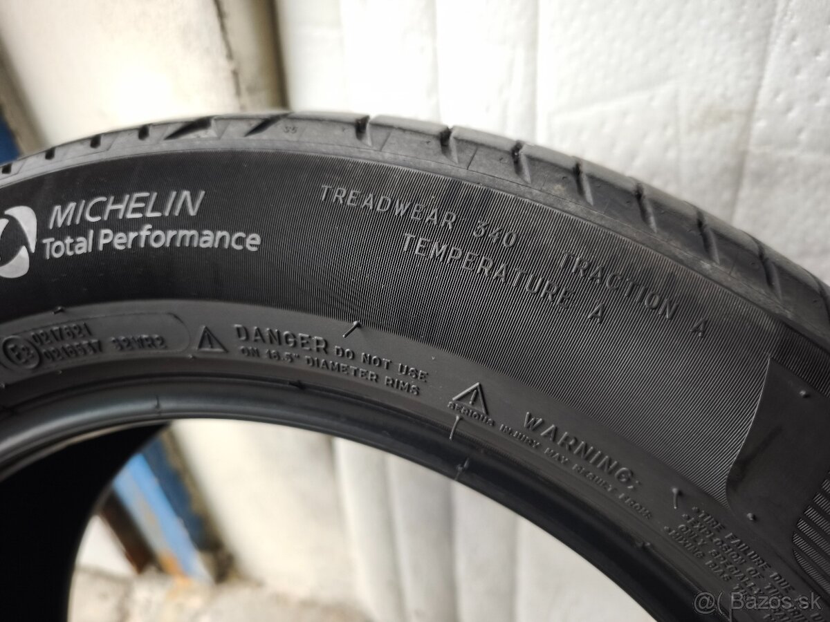 205/55 r16 letné pneumatiky Michelin Primacy 4 - 7