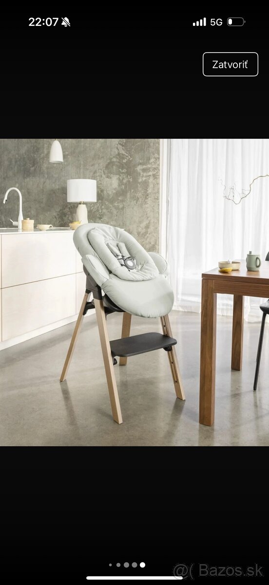 Stokke STEPS Bouncer - 7