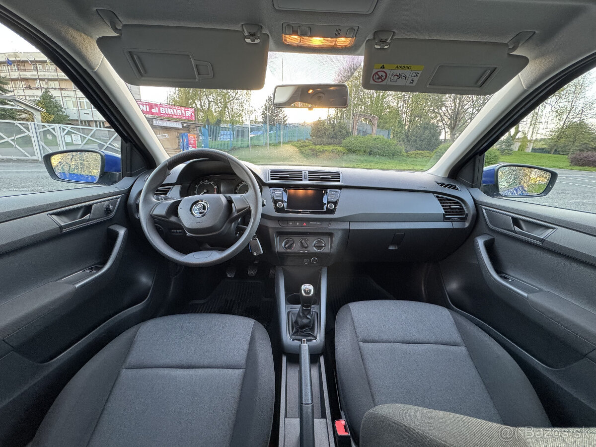 Škoda Fabia 3 Facelift Combi, 59 000 Km, v záruke - 7