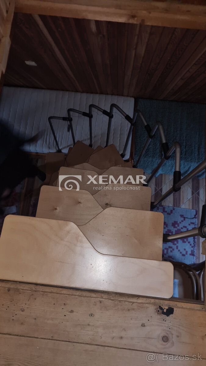 Na predaj rekreačná chata v chatovej oblasti Kokava Línia - 7