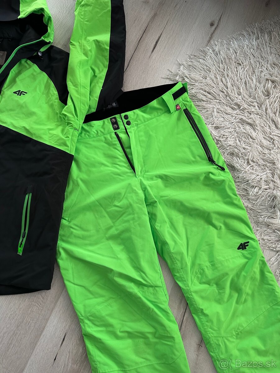 Pánska lyžiarska súprava 4F PRO - 7