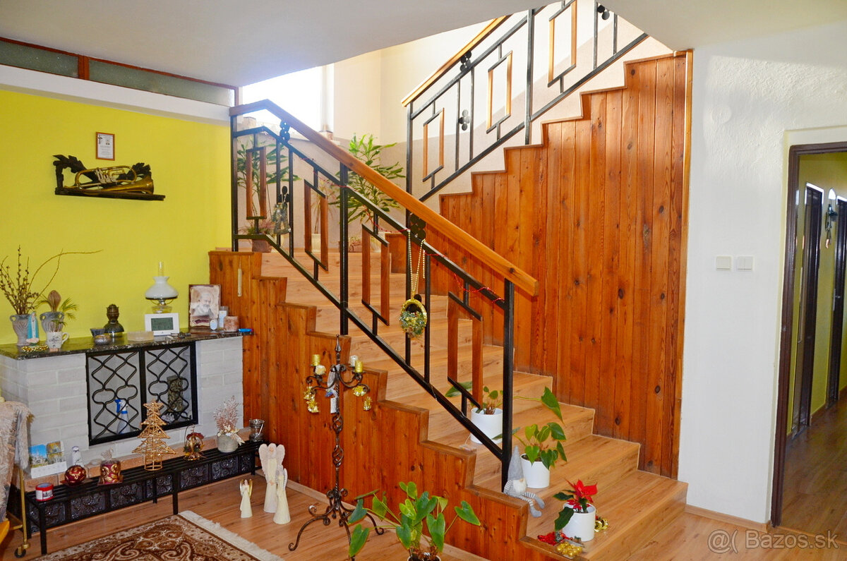 Predaj - rodinný dom - Zlaté Moravce - REZERVOVANÉ - 7