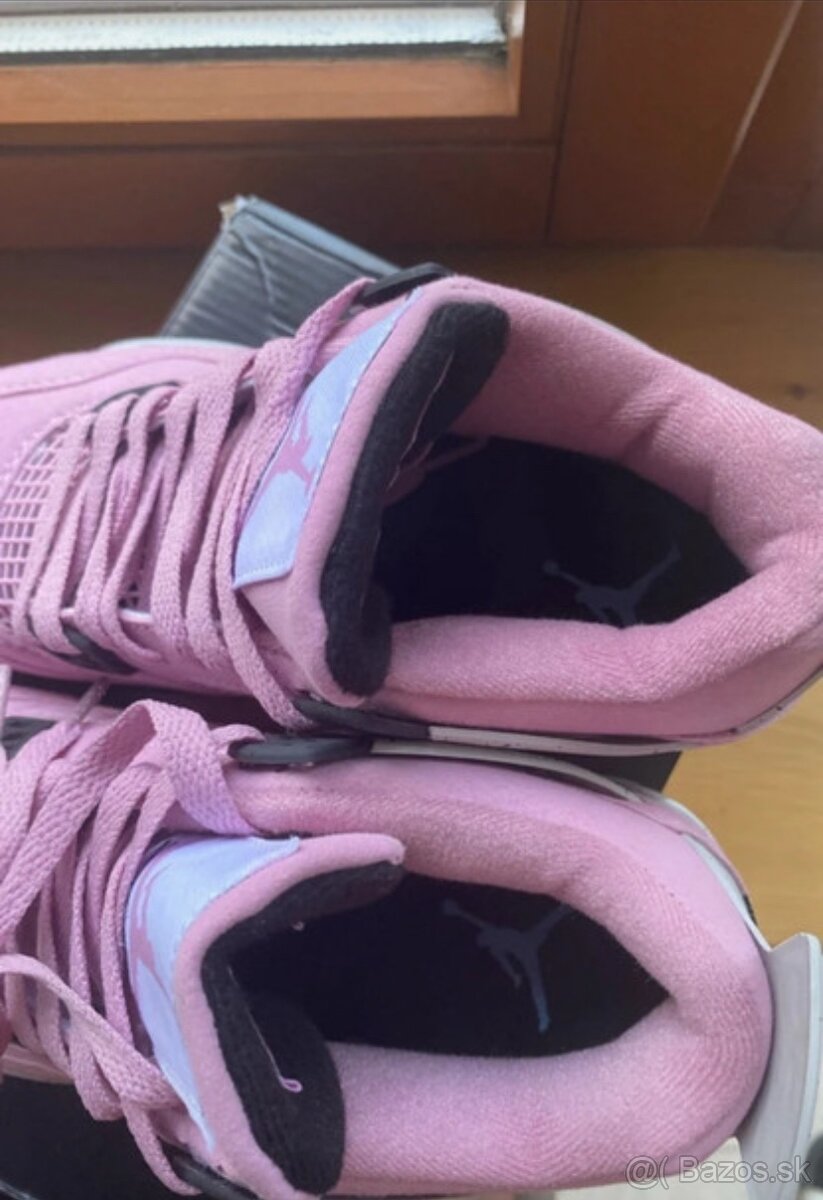Air Jordan 4 Retro Orchid - 7
