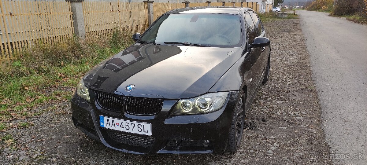 bmw 335i e90 - 7