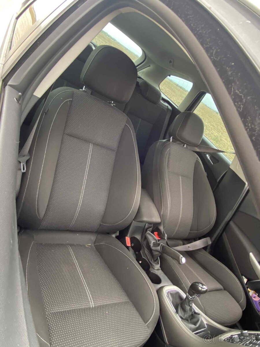 Opel astra sport tourer 1.7 cdti nová STK ek - 7