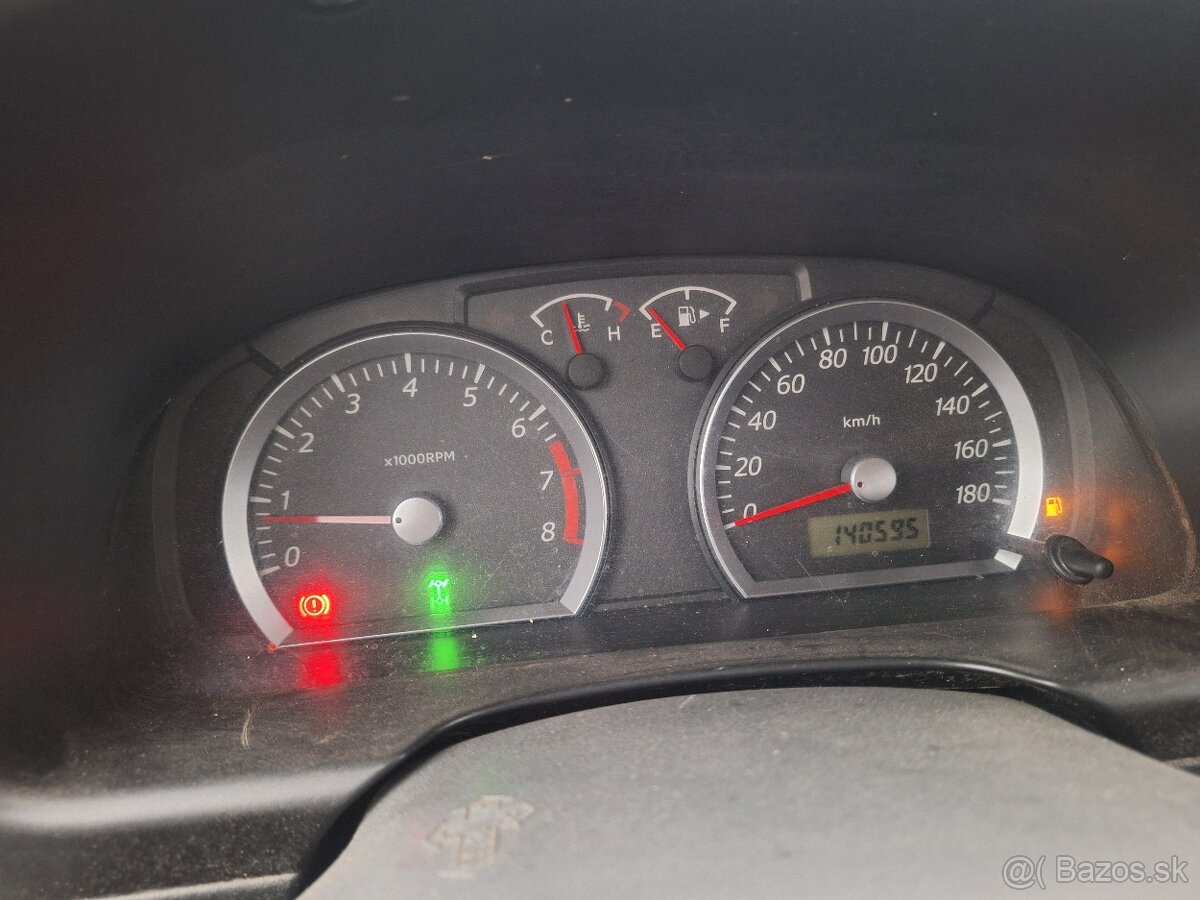 SUZUKI JIMNY 1,3 BENZIN 4X4 ŤAŽNÉ - 7