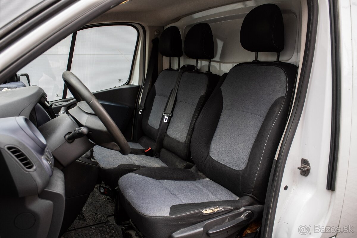 Opel Vivaro 1.6 CDTI L1H1 66kW - 7