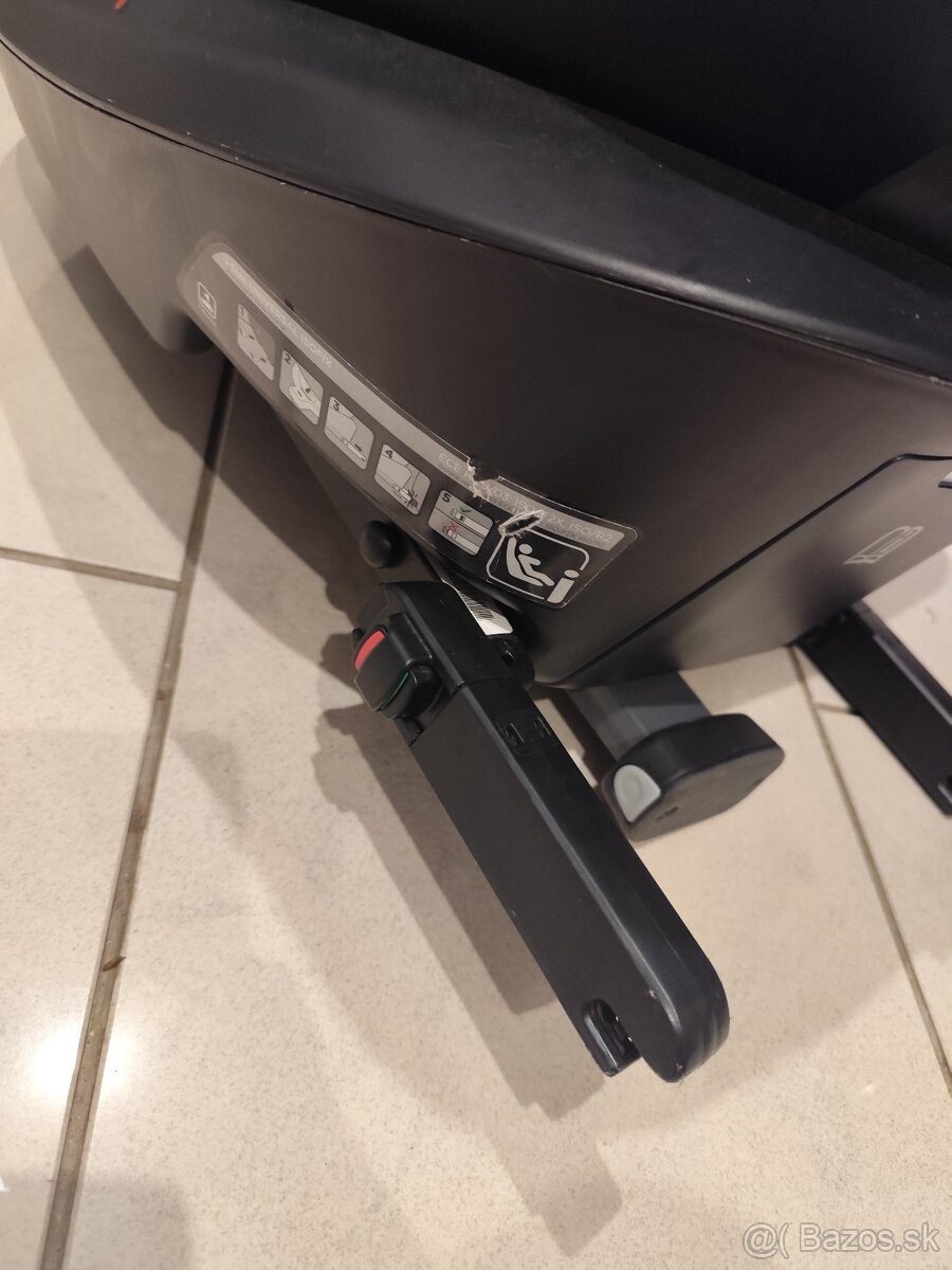 Autosedačka Joie i-Spin 360E - 7