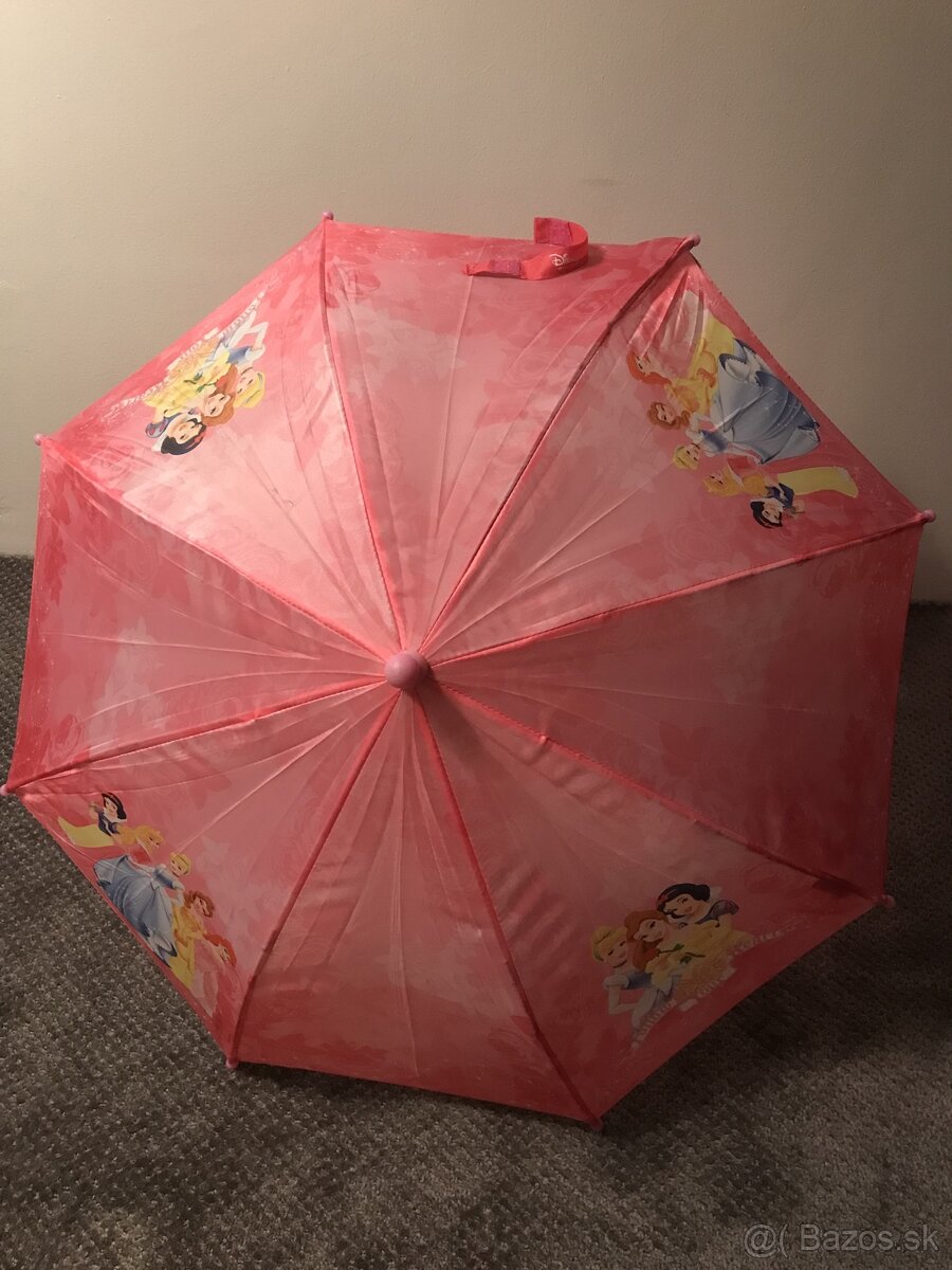 Detské dáždniky a pršiplášte - 7