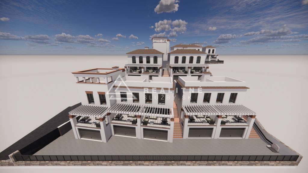 Radové domy, El Peñoncillo v Torrox (Málaga) - 7