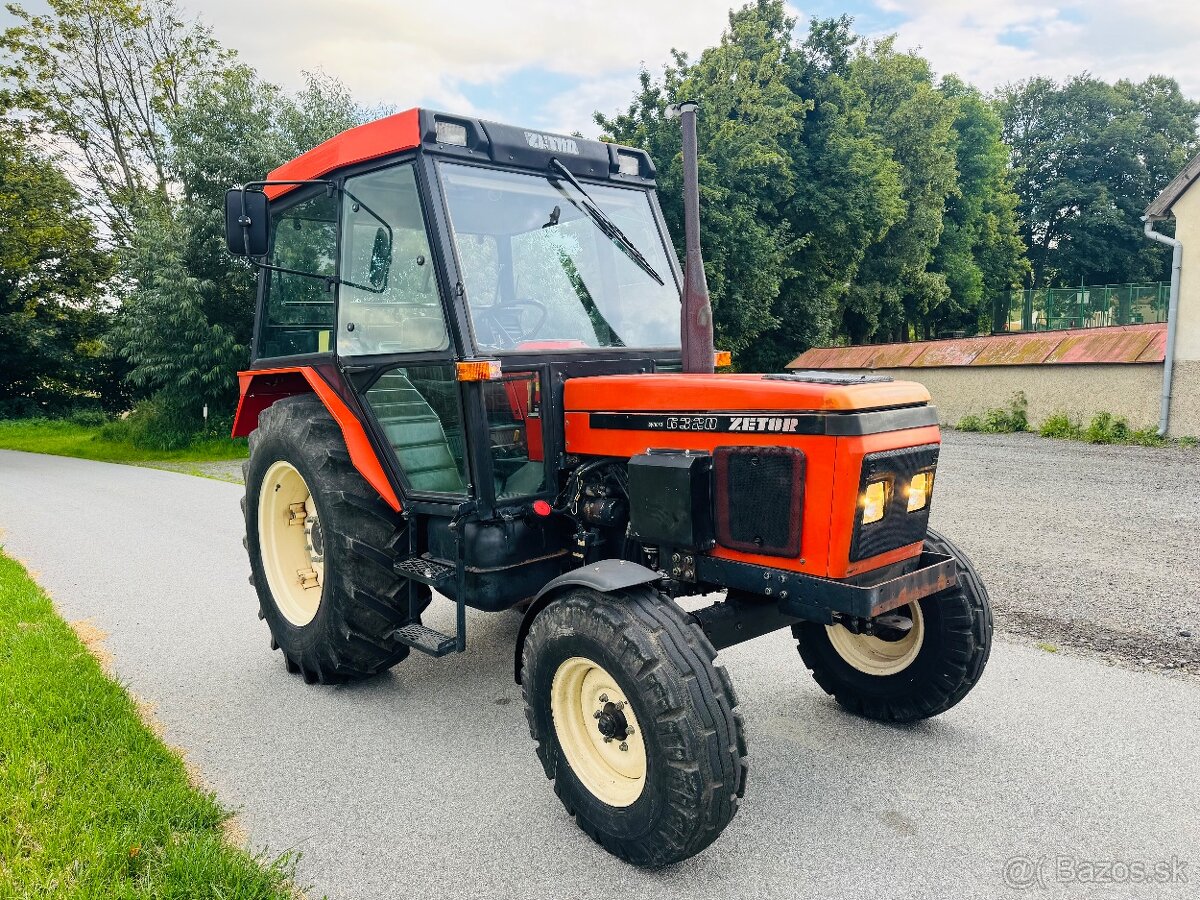 Zetor 6320 900 mth - 7