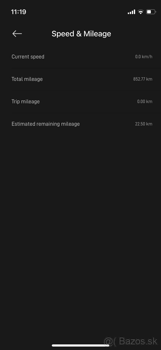 Predam kolobežku Xiaomi Mi - 7