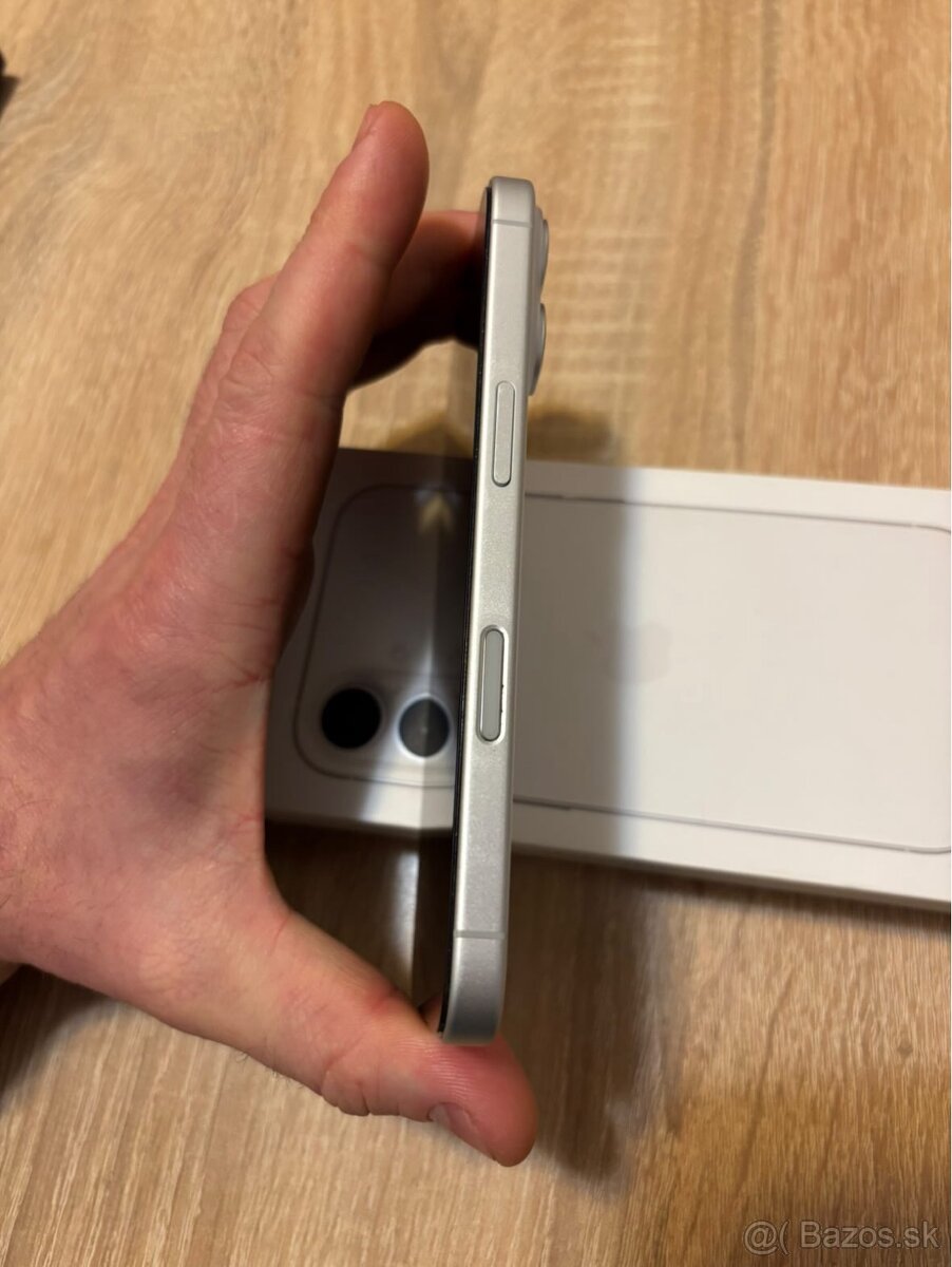 Iphone 16 white 128gb neverlock - 7