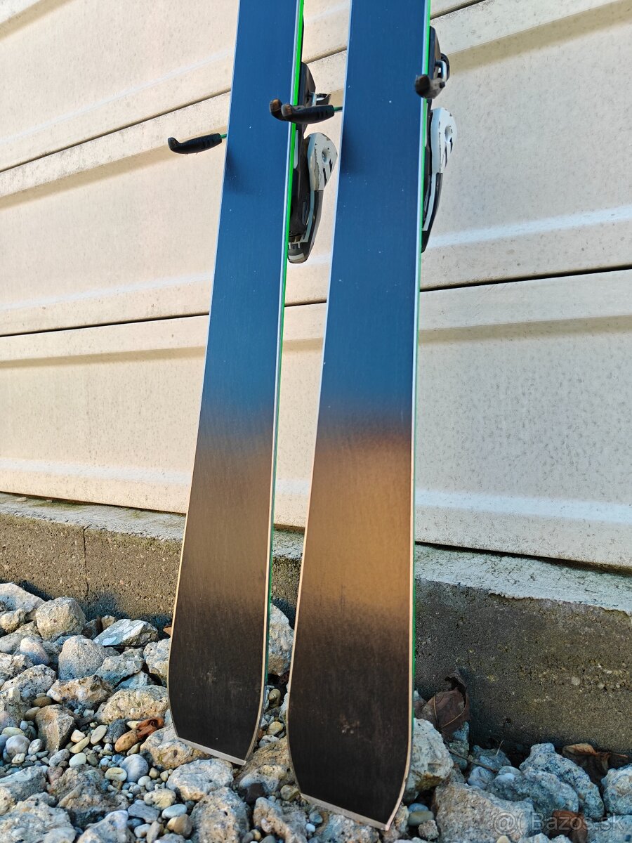 LYŽE HEAD WORLDCUP REBELS I.GSX 163CM - 7