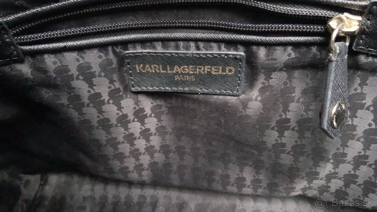 Originál kabelka Karl Lagerfeld - 7