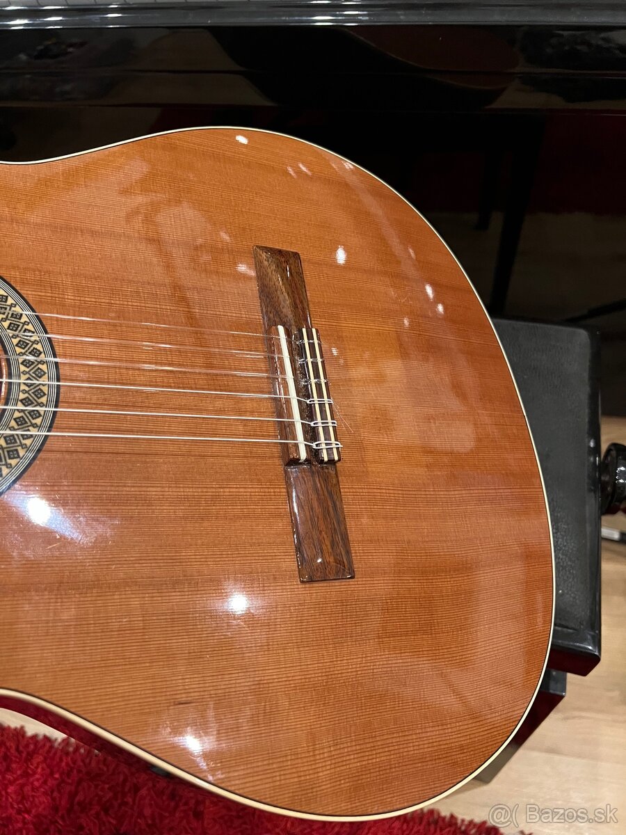 Klasická gitara Alhambra 2C, Made in Spain - 7