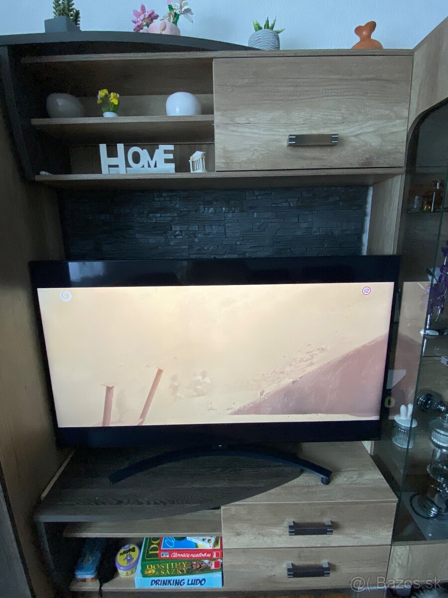 Obývacia stena + stôl - 7