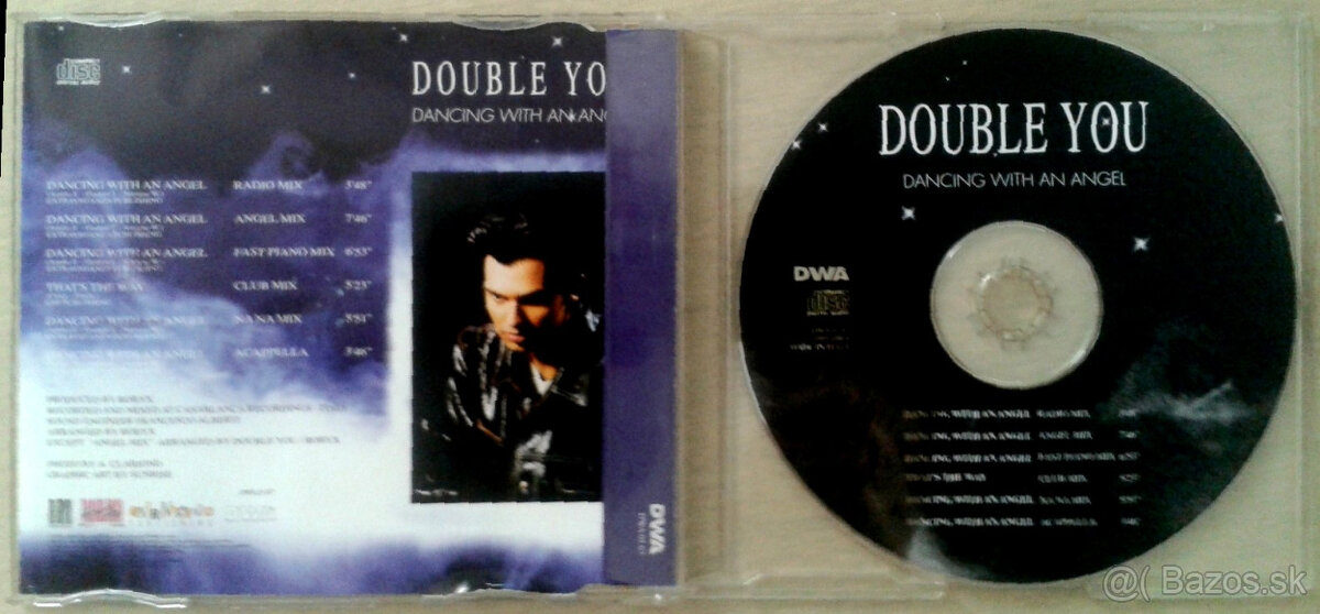 Predám staré CD single - 7