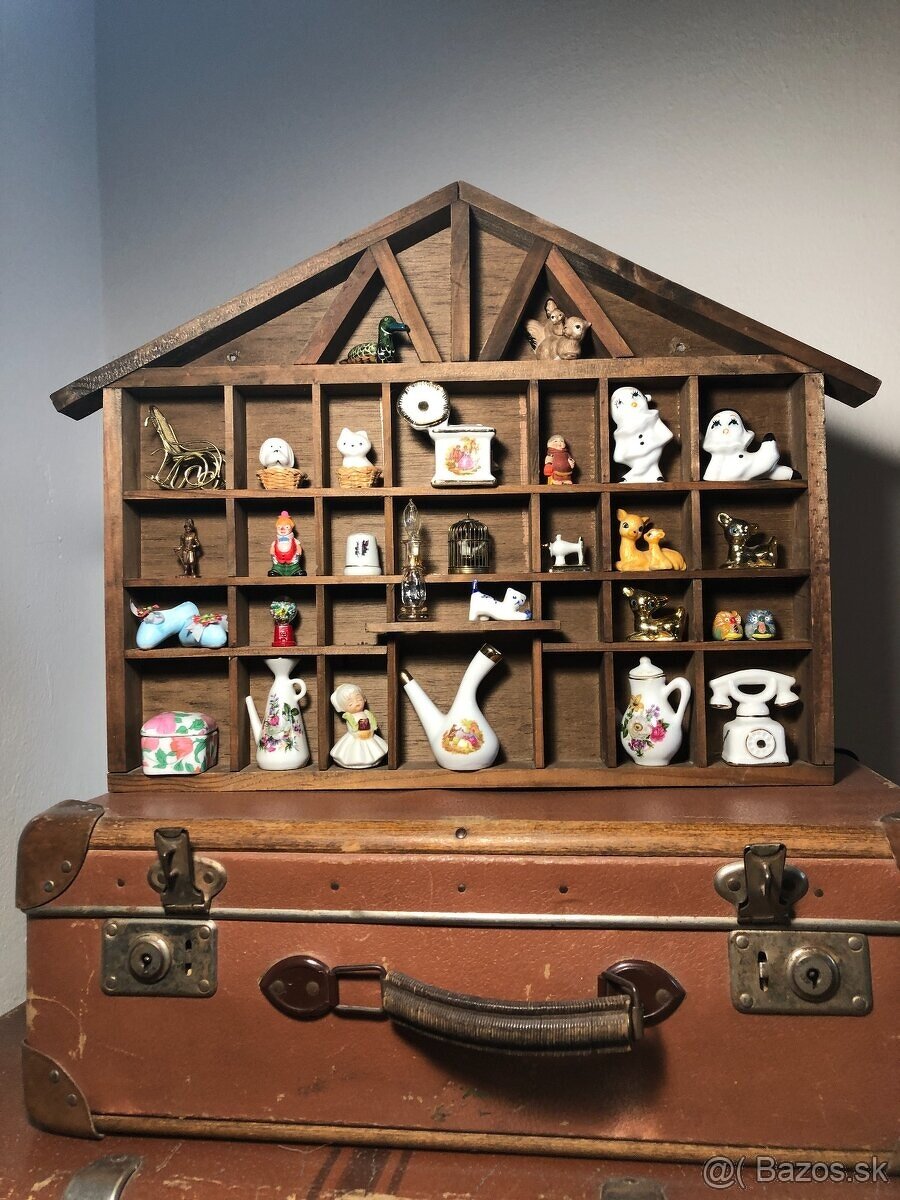 Domček s miniatúrami - 7