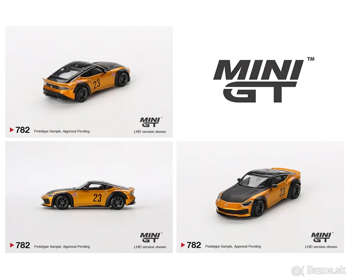 Mini GT - 7