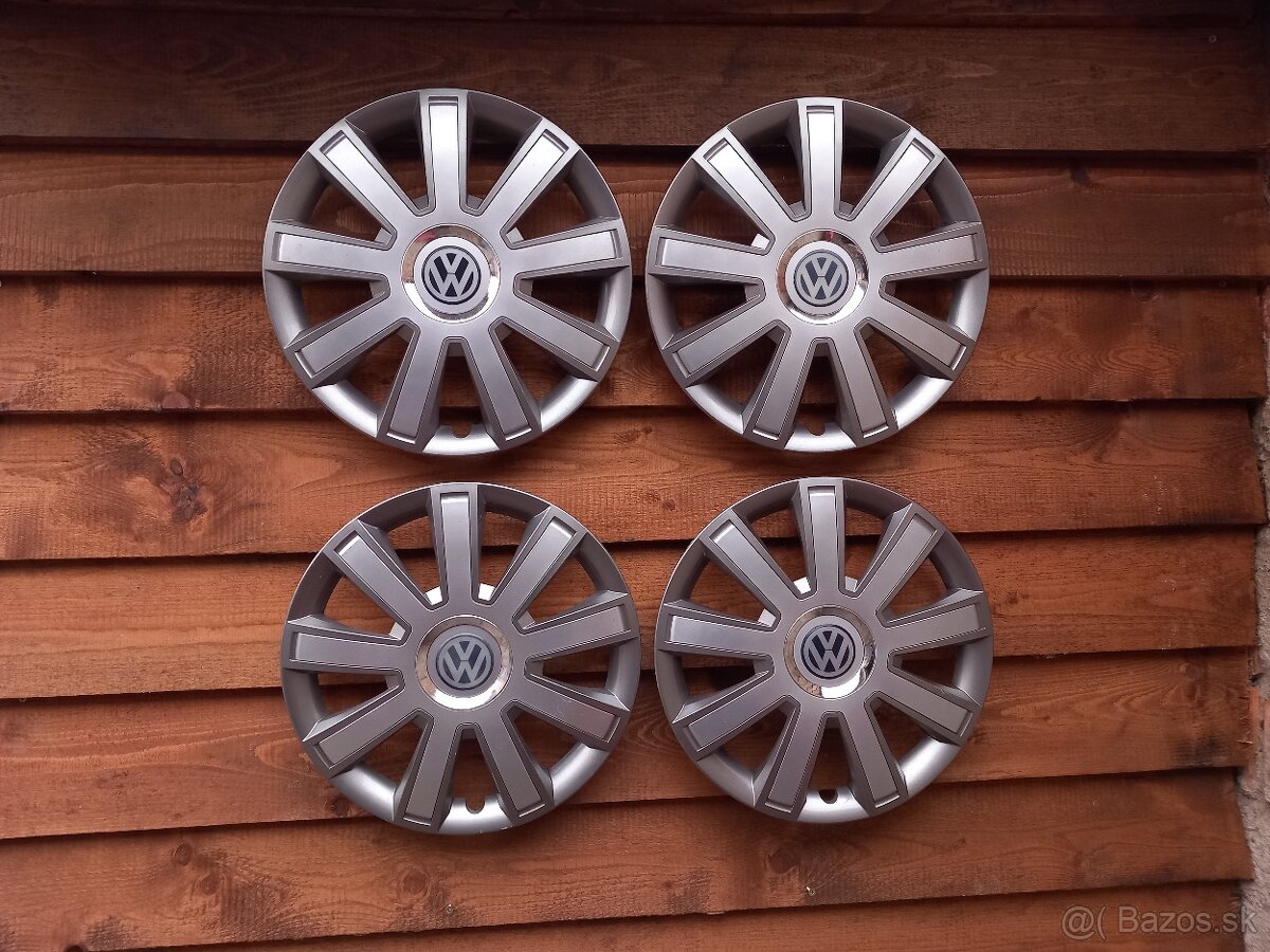 Puklice Vw, sada Č.88 - 7