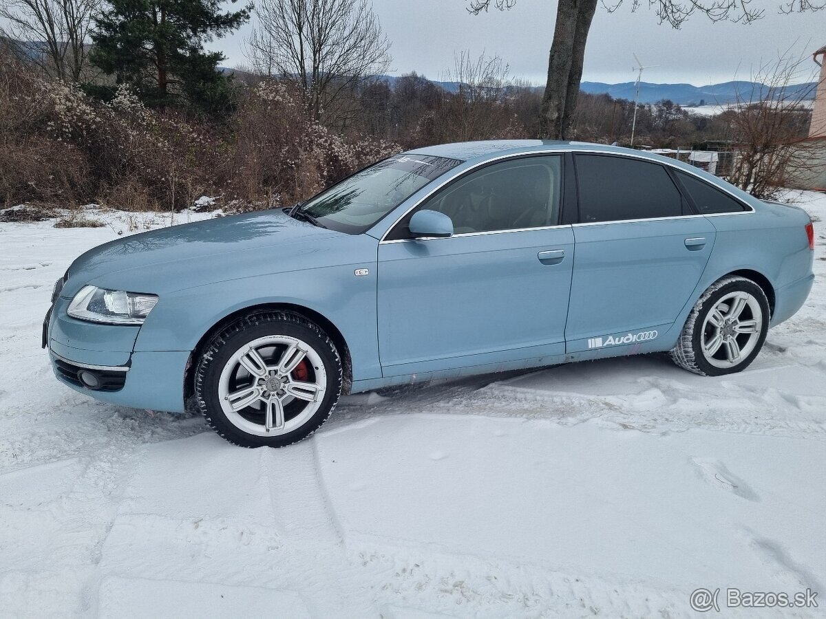 Audi a6c6 2.7 Quattro - 7