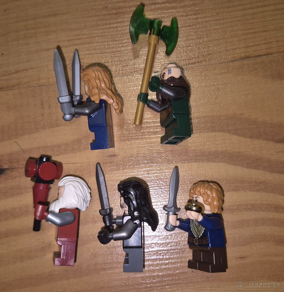 Lego Hobbit: The Lonely Mountain 79018 - 7